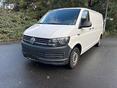 Weiß Gebraucht 2016 VW T6 Van | 19.900 €