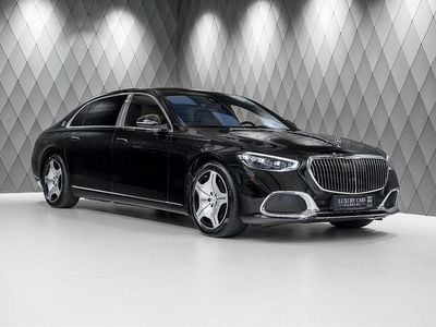 Mercedes S580