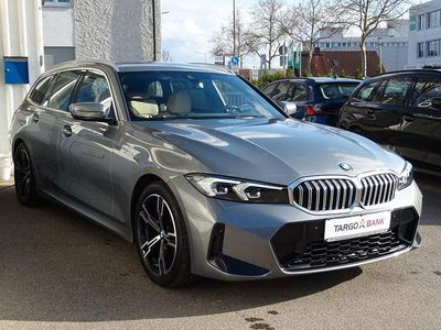 Gebraucht BMW 318 M Sport 156 PS (114 kW) 2023 Grau Kombi