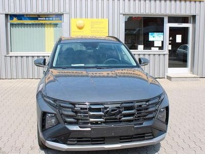 Neu Hyundai Tucson Trend 239 PS (175 kW) 2026 Grau SUV
