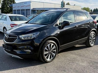 Opel Mokka X