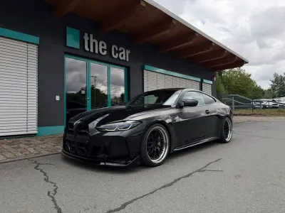 Gebraucht BMW M4 Competition Edition 510 PS (375 kW) 2021 Schwarz