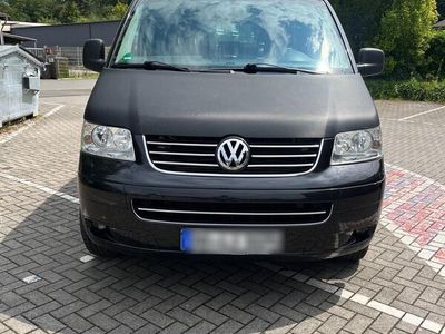 gebraucht VW Multivan T5mit AHG