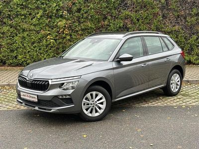 Gebraucht Skoda Kamiq Selection 116 PS (85 kW) 2024 Grau SUV