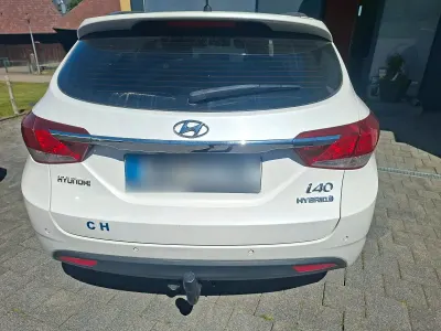 Gebraucht Hyundai i40 136 PS (100 kW) 2013 Kombi