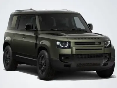 Neu Land Rover Defender S 200 PS (147 kW) 2026 Woolstone green SUV