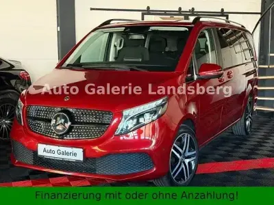 Gebraucht Mercedes V250 190 PS (139 kW) 2019 Andere Van / Kleinbus
