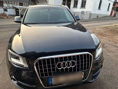 gebraucht Audi Q5 2.0 TDI clean diesel 110kW -