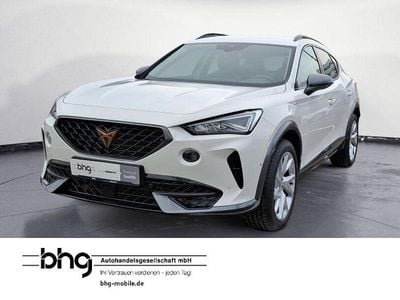 Weiß Gebraucht 2023 Cupra Formentor SUV | 24.790 € (Superpreis)