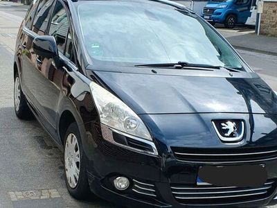 gebraucht Peugeot 5008 1.6 THP 156 PS Benzin