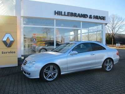 gebraucht Mercedes CLK280 ELEGANCE