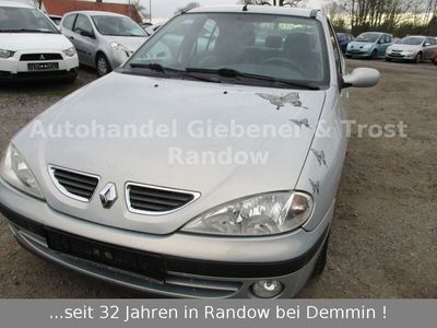 gebraucht Renault Mégane 1.6 16V ++AUTOMATIK++