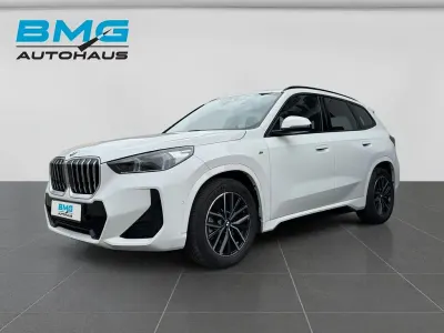 Gebraucht BMW X1 M Sport 211 PS (155 kW) 2024 Weiß SUV