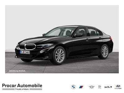 Usata BMW 320 Sport Line 184 CV (135 kW) 2024 Nero Berlina