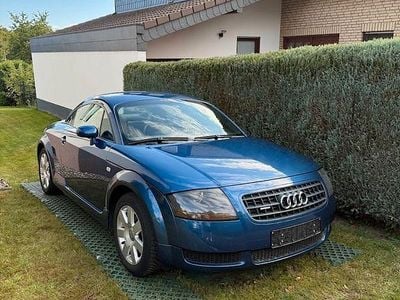 Usata Audi TT Sport 224 CV (164 kW) 2004 Blu Coupé