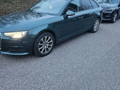 Gebraucht Audi A4 Ambiente 150 PS (110 kW) 2017 Kombi