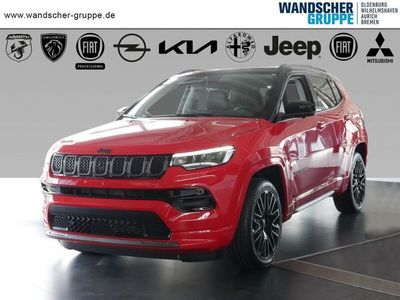 gebraucht Jeep Compass PHEV MY22+ S Technologie-/Infotainment