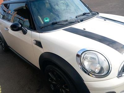 Gebraucht Mini Cooper Coupé 120 PS (88 kW) 2007 Beige Coupé