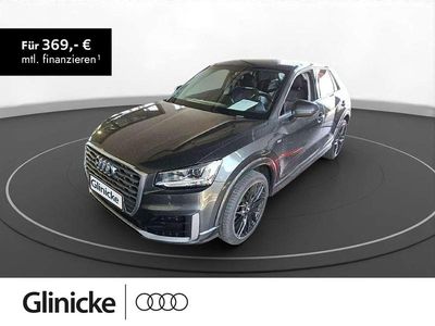 Second-hand Audi Q2 S-Line 150 CP (110 kW) 2020 Gri SUV