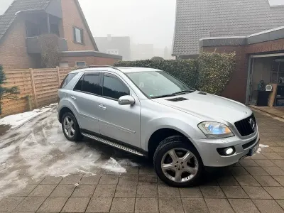 Gebraucht Mercedes ML350