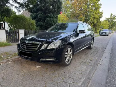 Gebraucht Mercedes E220