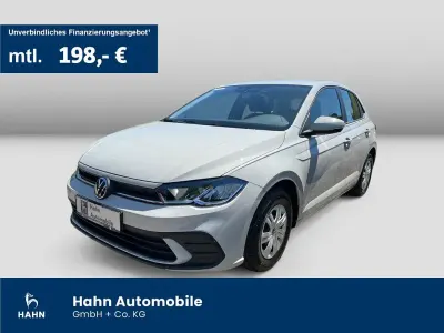 Neu VW Polo Trendline 80 PS (58 kW) 2026 Ascotgrau Kleinwagen