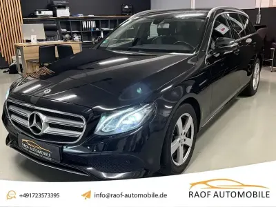 Gebraucht Mercedes E220