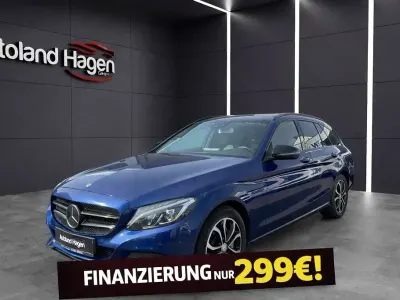 Gebraucht Mercedes C250