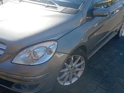 Gebraucht Mercedes B200 Edition 140 PS (102 kW) 2007 Van / Kleinbus