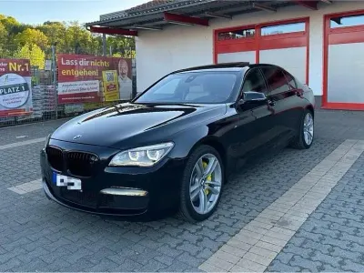 Gebraucht BMW 750L M Sport 381 PS (280 kW) 2013 Schwarz Limousine