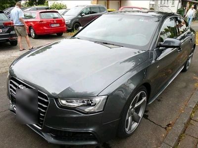 gebraucht Audi A5 Sportback 2.0 TDI (clean diesel) DPF