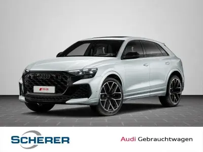 Gebraucht Audi Q8 Sport 600 PS (441 kW) 2025 Silber SUV