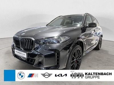 Neu BMW X5 M Sport 352 PS (258 kW) 2025 Schwarz SUV