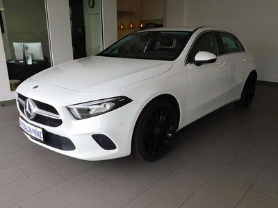 Gebraucht Mercedes A250 224 PS (164 kW) 2018 Weiß Limousine