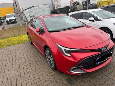 Usata Toyota Corolla Club 140 CV (102 kW) 2024 Nero Station wagon