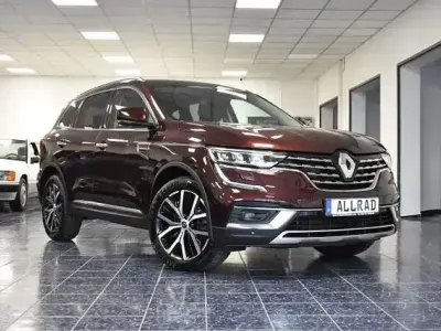 Brugt Renault Koleos Intens 184 HK (135 kW) 2022 Rød SUV
