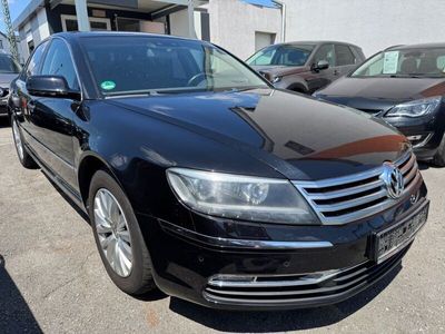VW Phaeton