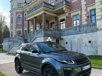 gebraucht Land Rover Range Rover evoque TD4 132KW Automatik