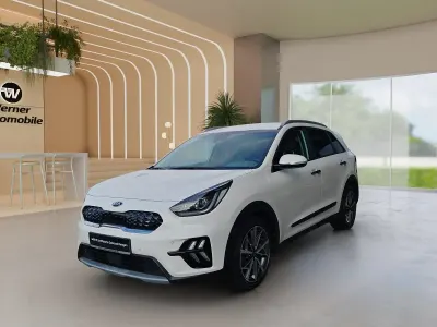 Gebraucht Kia Niro Spirit 142 PS (104 kW) 2020 Weiß SUV
