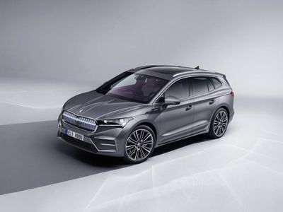 gebraucht Skoda Enyaq iV 85 x L&K Auslieferung Oktober 2024