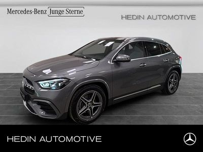 Gebraucht Mercedes GLA220 AMG 140 PS (102 kW) 2025 Szary SUV