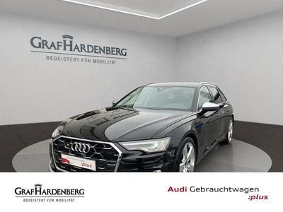 Schwarz Gebraucht 2024 Audi S6 Sport Kombi | 50.990 € (Superpreis)