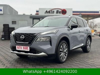 Gebraucht Nissan X-Trail Tekna+ 213 PS (156 kW) 2022 Grau SUV