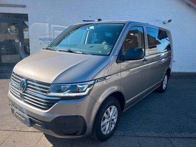 Usata VW T6.1 150 CV (110 kW) 2020 Beige Furgone