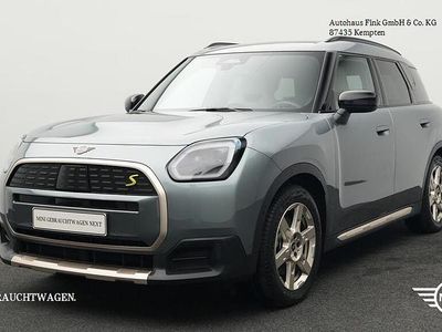 Gebraucht Mini Countryman 230 kW (313 PS) 2025 Grün SUV