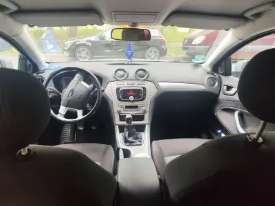 Gebraucht Ford Mondeo Trend 125 PS (91 kW) 2009 Limousine
