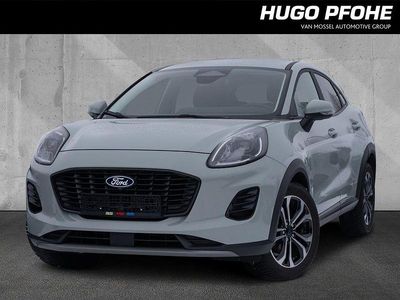 Brugt Ford Puma Titanium 125 HK (91 kW) 2025 Grå SUV