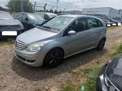 Gebraucht Mercedes B200