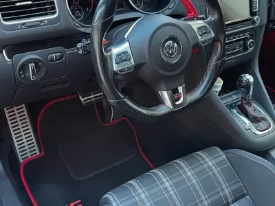 Gebraucht VW Golf VII Edition 235 PS (172 kW) 2012 Silber Limousine