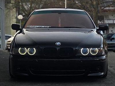 Gebraucht BMW 525 M Sport 163 PS (119 kW) 2002 Schwarz Limousine